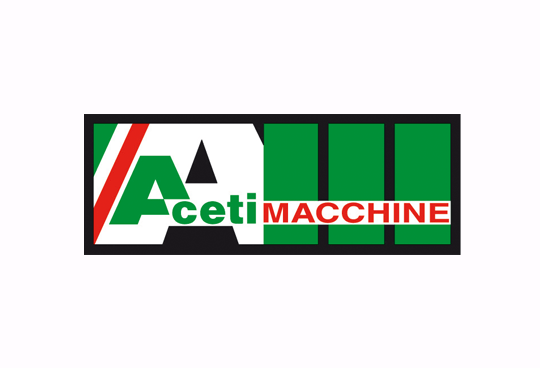 Hersteller Aceti Macchine