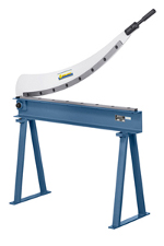 Lever shears | Sheet metal working | Bernardo Lever shears