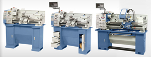 Gear-Head Gap Bed Lathes