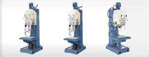 Box-Column Drill Presses