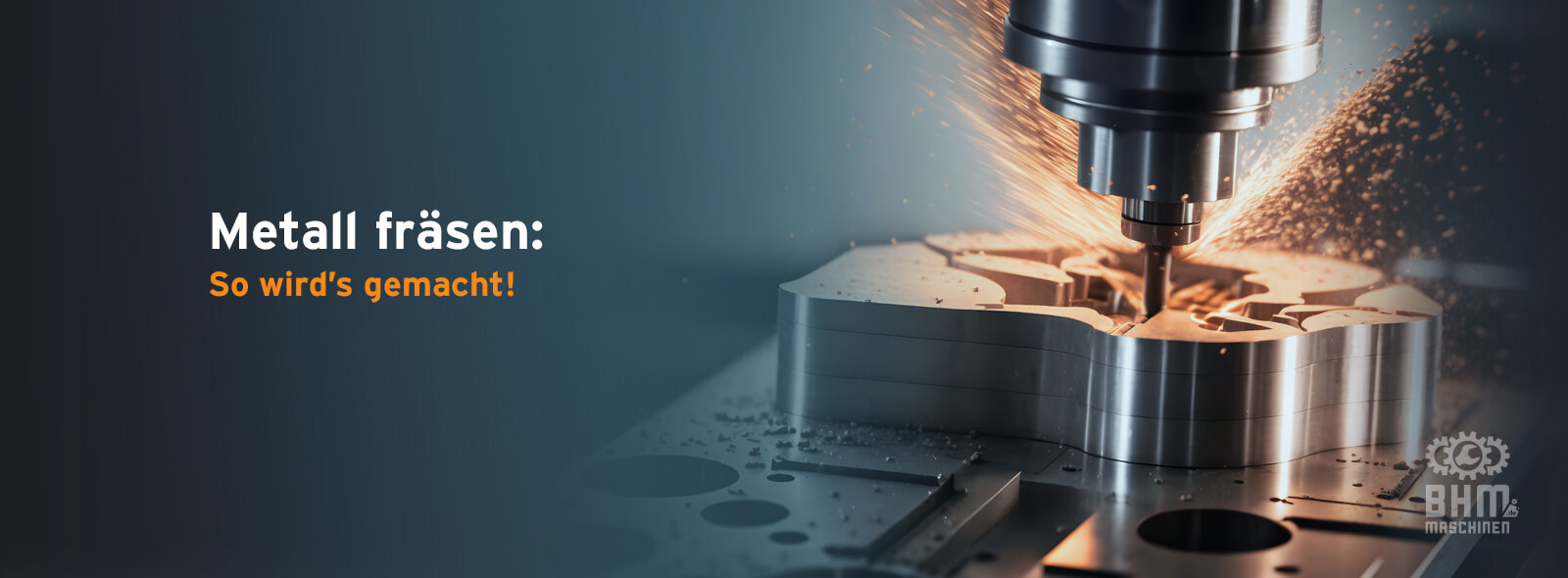 metall fraesen