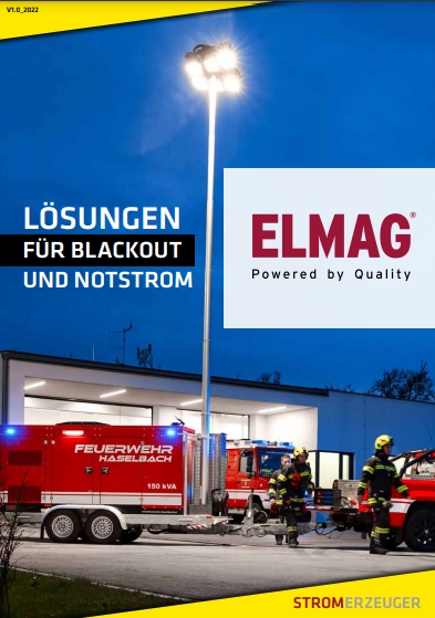 ELMAG Stromerzeuger