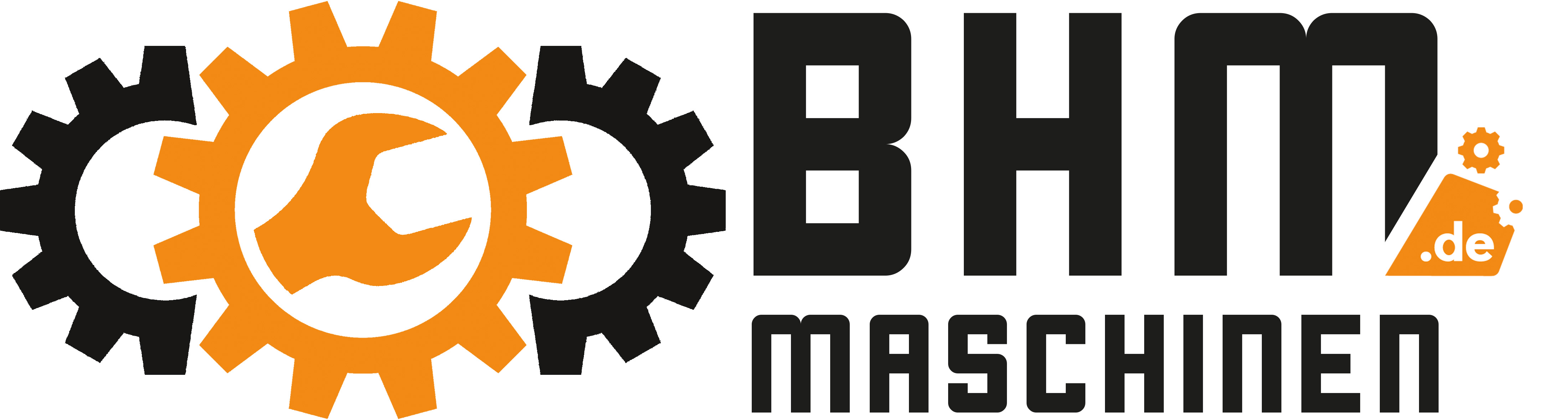 BHM-Maschinen-Logo