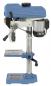 Preview: Bernardo Tischbohrmaschine TB 16 Vario