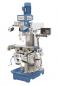 Preview: Bernardo Fräsmaschine - Bohrmaschine KF 60 inkl. Digitalanzeige und y-Vorschub