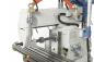 Preview: Bernardo Universalfraesmaschine UWF 90 mit pneumatischer Werkzeugklemmung