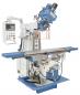 Preview: Bernardo Universalfräsmaschine mit Servoantrieb für Vorschübe MFM 360 Servo