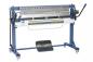 Preview: Bernardo Schwenkbiegemaschine mit segm. Ober-,Unter- und BiegewangeMultibend 1260