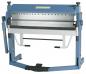Preview: Bernardo Schwenkbiegemaschine mit segm. Ober-,Unter- und Biegewange TB 1260 Flex