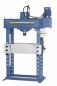 Preview: Bernardo BHP 150 Hydraulische Werkstattpresse mit verschiebbarem Zylinder