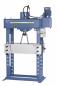 Preview: Bernardo BHP 150 Hydraulische Werkstattpresse mit verschiebbarem Zylinder