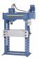 Preview: Bernardo BHP 150 Hydraulische Werkstattpresse mit verschiebbarem Zylinder