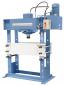 Preview: Bernardo BHP 250 Hydraulische Werkstattpresse mit verschiebbarem Zylinder