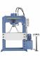 Preview: Bernardo BRHP 200 QZ Hydraulische Werkstattpresse mit verschiebbarem Zylinder