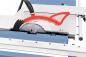 Preview: Bernardo format circular saw milling machine PSM 2000 / 400 V