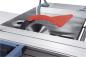 Preview: Bernardo sliding table saw Basic 2600