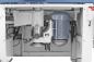 Preview: Bernardo Swivel spindle milling machine with tenon slot table TS 1300 TC