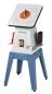 Preview: Bernardo OVS 80 oscillating spindle grinder