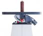 Preview: Bernardo OVS 80 oscillating spindle grinder