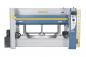Preview: Bernardo Furnierpresse mit zehn Etagen HFPS 100-10 / 1370 x 2700