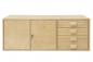 Preview: Bernardo built-in cabinet with drawers EB 2 for WB 2100 Profi