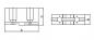 Preview: Bernardo Weiche Aufsatzbacken STJ-PS3-400