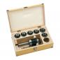 Preview: Bernardo quick change drilling and tapping chuck set MT 3 / M3 - M12