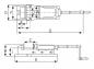 Preview: Bernardo Hydraulischer Maschinenschraubstock VH 125