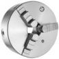 Preview: 3 Backenfutter Mack Drehfutter Stahl, einteilige Backen, 315mm