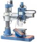 Preview: Bernardo radial drilling machine RD 1300 NC Vario