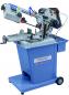 Preview: Bernardo Doppelgehrungsbandsäge EBS 128 CL Vario 230V