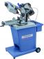 Preview: Bernardo Doppelgehrungsbandsäge EBS 128 CL Vario 230V