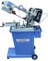 Preview: Bernardo Doppelgehrungsbandsäge EBS 128 CL Vario 230V