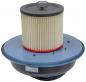 Preview: Bernardo extraction canister BDC 1200 with extraction hose 2 m