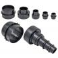 Preview: Bernardo extraction canister BDC 1200 with extraction hose 2 m