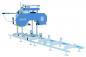 Preview: Bernardo BBS 400 E 230V log band saw with electric motor