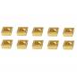 Preview: Bernardo set of carbide inserts (10 pcs.) for lathe chisel 16 / 20 mm