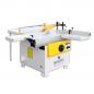 Preview: BAMATO eXpert-Line Formatkreissäge BFKS-1200PRO mit Vorritzer