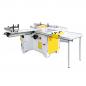 Preview: BAMATO eXpert-Line Formatkreissäge BFKS-2500PRO mit Vorritzer