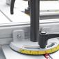 Preview: BAMATO eXpert-Line Formatkreissäge BFKS-3200PRO mit Vorritzer