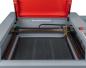 Preview: CL4060 230V Holzmann CNC Laser Gravier-Schneider