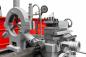 Preview: ED1000PIDIG_400V Holzmann Metalldrehbank mit Digitalanzeige