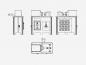 Preview: Hanstahl P100 HYDRAULIC HORIZONTAL PRESS