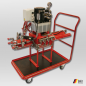 Preview: Jung Hydraulisches Druckwerk JD 40 E VS
