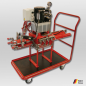 Preview: Jung Hydraulic Pressure Unit JD 80 E+VS