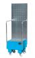 Preview: Bauer MOVABLE FILLING DRUMS WITH PLATE WALL TYPE LPW 60
