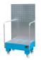 Preview: Bauer MOVABLE FILLING DRUMS WITH PLATE WALL TYPE LPW 60