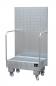Preview: Bauer MOVABLE FILLING DRUMS WITH PLATE WALL TYPE LPW 60