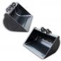 Preview: BAMATO humus bucket for mini excavator MIB-600