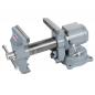 Preview: WBS150M Holzmann Werkbank Schraubstock inkl Drehplatte